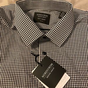 Nordstrom Men’s Tech Shop dress shirt